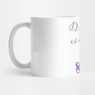 Dance in the Rain Mug